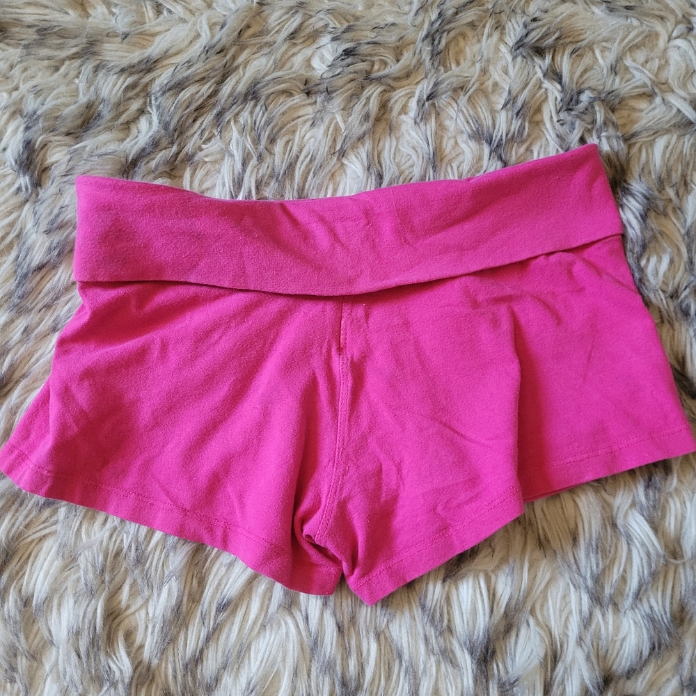 Active shorts